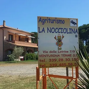  Séjour à la ferme La Nocciolina